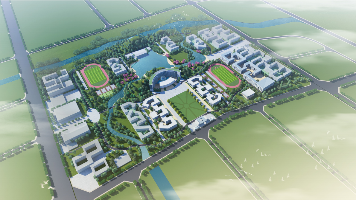 淮河校區一期項目復工在即，科建在行動